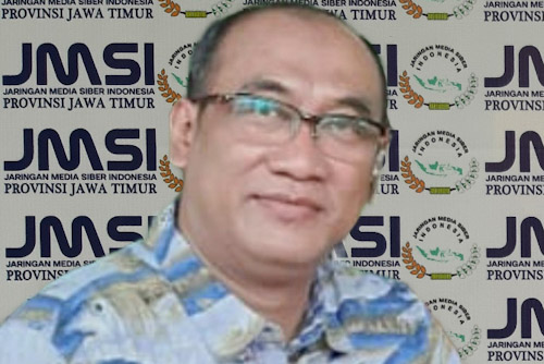 Teguh Santosa Tunjuk Eko Pamuji Sekjen JMSI