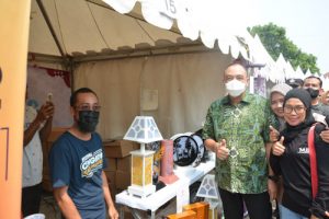 Menkop UKM Buka Festival UMKM Balaraja