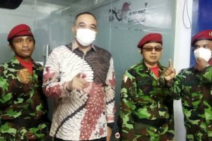 Zaki Iskandar Dipanggil DPP Partai Golkar