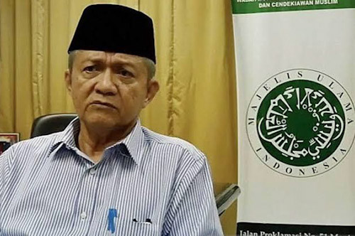 Waketum MUI Apresiasi Kapolri Bongkar Kasus Brigadir J