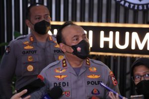 Tim Khusus Polri Periksa Irjen Ferdy Sambo Sebagai Tersangka Hari Ini