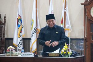 Al Muktabar: Pembentukan Dana Cadangan Pastikan Kesiapan Penyelenggaraan Pemilu 2024