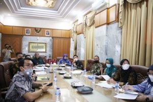Pemkab Serang Bentuk Tim Pertahankan 26 Ribu Hektare LSD