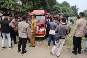 Perakit Odong-odong Maut Jadi Tersangka
