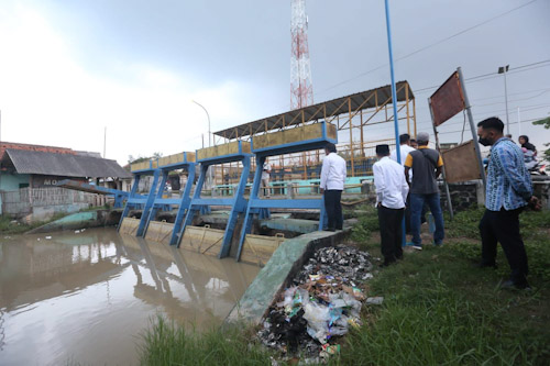 Jembatan Sibaya dan Jenggot Akan Diperlebar