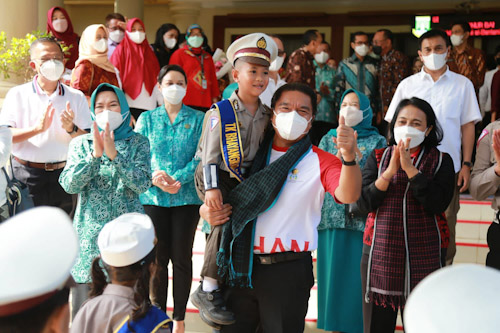 Banten Siap Dukung Wujudkan Indonesia Layak Anak dan Indonesia Emas