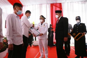 Hari Merdeka 225 Warga Binaan Banten Bebas