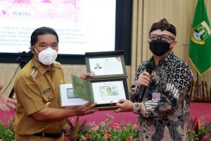 BI Luncurkan Uang Kertas Baru, Al Muktabar: Bersatu Dalam Bingkai Rupiah