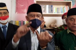 Haedar Nashir Minta Pimpinan UMT Perkuat Relasi
