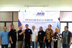 Syaiful Anam Gantikan Eko Pamuji Pimpin Jatim yang Jabat Sekjen JMSI