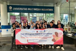 FIKOM UMN Luncurkan Program MBKM Kemanusiaan di Desa Panggarangan