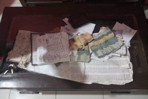 Dua Tahun Jual Judi Togel Akhirnya Diringkus