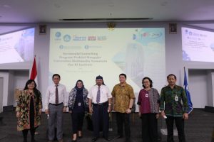 UMN Gandeng BI Institut Adakan Program Praktisi Mengajar