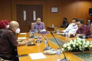PMI Kabupaten Tangerang Tingkatkan SiDoni