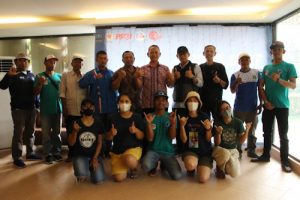 Delapan Atlet Wakili Kabupaten Serang Grand Final Liga Surfing Indonesia 2022 di Bali