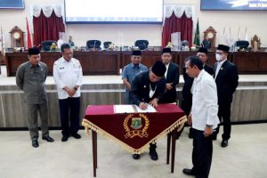 APBD Perubahan Banten 2022 Rp11,3 Triliun