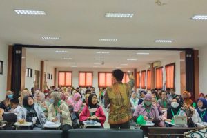 Pelaku UMKM di Tangerang Dilatih Vokasional BDC
