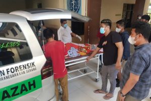 Polresta Serang Kota Tindak Lanjuti Penganiayaan Hingga Ada Korban Jiwa