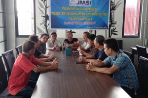 Pengurus Baru JMSI Sulut Terbentuk