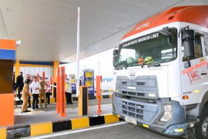 Jalan Tol Serpong-Balaraja Seksi 1A Resmi Beroperasi