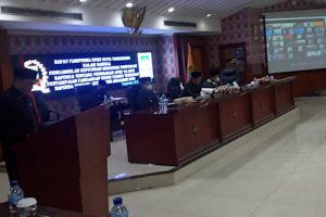 DPRD Kota Tangerang Sahkan APBD Perubahan 2022