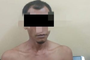 Hitungan Jam Polsek Wanasalam Tangkap Pelaku Pembacokan