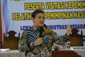 Pemkab Serang Samakan Data dan Reliabilitas