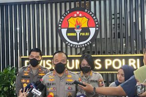 Mayoritas Warga Setuju Ferdy Sambo Dipecat, Polri: Kami Komitmen!