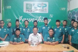DPC PKB Kabupaten Tangerang Launching Pendaftaran Bacaleg 2024