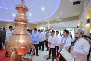 Wali Kota Tangerang Tandai Mulainya Festival Al Azhom 2022