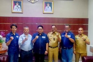 Pemprov Sumut Dukung Program dan Kegiatan JMSI Sumatera Utara