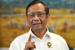Berkas Perkara Ferdy Sambo Lengkap, Mahfud Apresiasi Polri – Kejagung