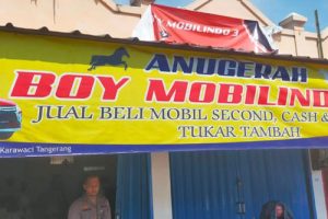 Polrestro Tangerang Kota Ungkap Pencurian Mobil Dalam Showroom