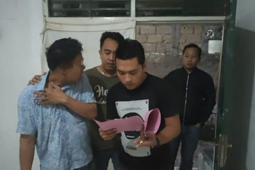 Pelaku Pencabulan Anak di Cibodas Kota Tangerang Ditangkap
