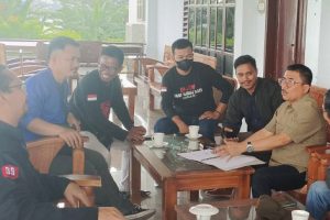 Bupati Majene Sambu Keberadaan JMSI Sulbar