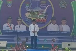 Festival Al – Amjad Resmi Dimulai