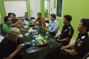 Kanwil Bea Cukai Sumatera Bagian Barat Audiensi Ke JMSI Lampung