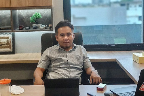 Dua Eks Ketum Golkar Dukung Anies, Zaki: Airlangga Cocok Cawapres