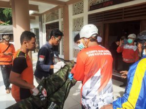 Anak Tenggelam di Kali Cisadane Ditemukan Meninggal