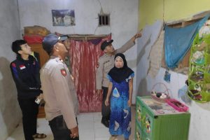 Update Kerusakan Pasca Gempa di Bayah