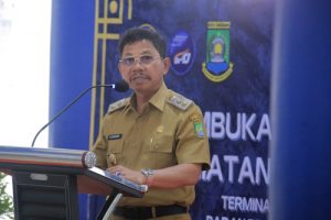 Pemkot Tangerang dan BPTJ Kerja Sama Program Padat Karya