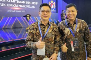 Tidak Ada Kadin Selain yang Diketuai Arsjad Rasjid