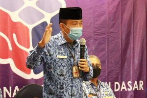 Dindik Kabupaten Tangerang Awasi Kelayakan Ruangan Sekolah