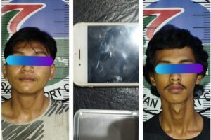 Polres Cilegon Tangkap Dua DPO Pengedar Narkoba