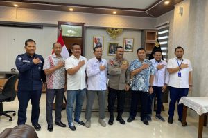 Polda Aceh Dukung Rencana Rakernas 2 JMSI