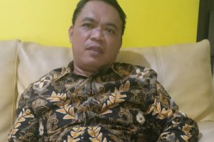 Sambut HUT Ke 58 Partai Golkar Kabupaten Tangerang Adakan Jalan Sehat