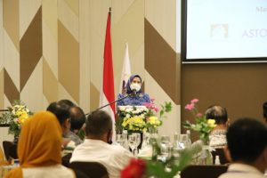 Muscab PHRI Tatu Ajak Bangkit Bersama Kembangkan Pariwisata