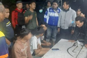 Mau Tawuran Bawa Stik Golf dan Celurit, Empat Remaja Diamankan Polisi di Cipondoh