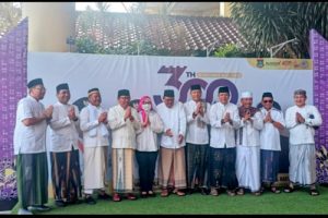 HSN 2022 Kadis Hingga Asda Kabupaten Tangerang Kompak Pakai Sarung