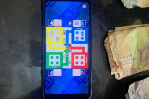 Polsek Rangkasbitung Tangkap Empat Pelaku Judi Ludo Online
